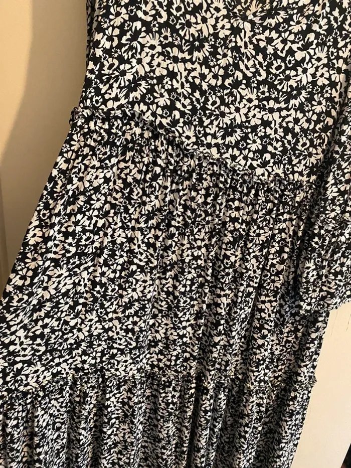 Robe zara longue - photo numéro 3