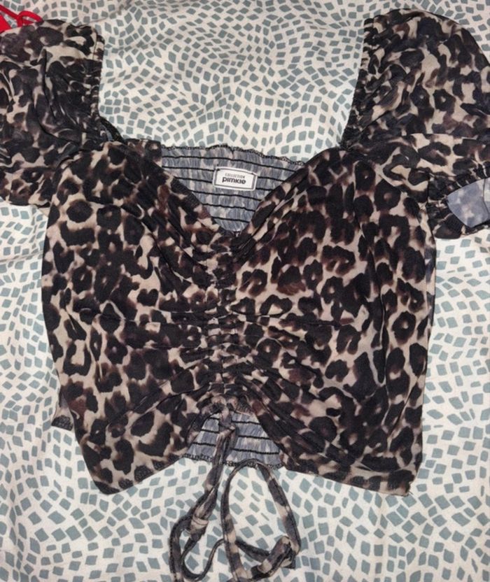 Top léopard