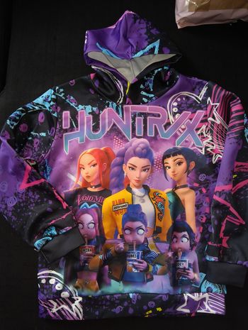 Sweat K-pop Démon Hunters 