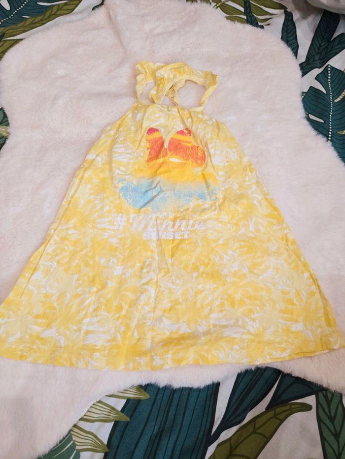 Robe été minnie