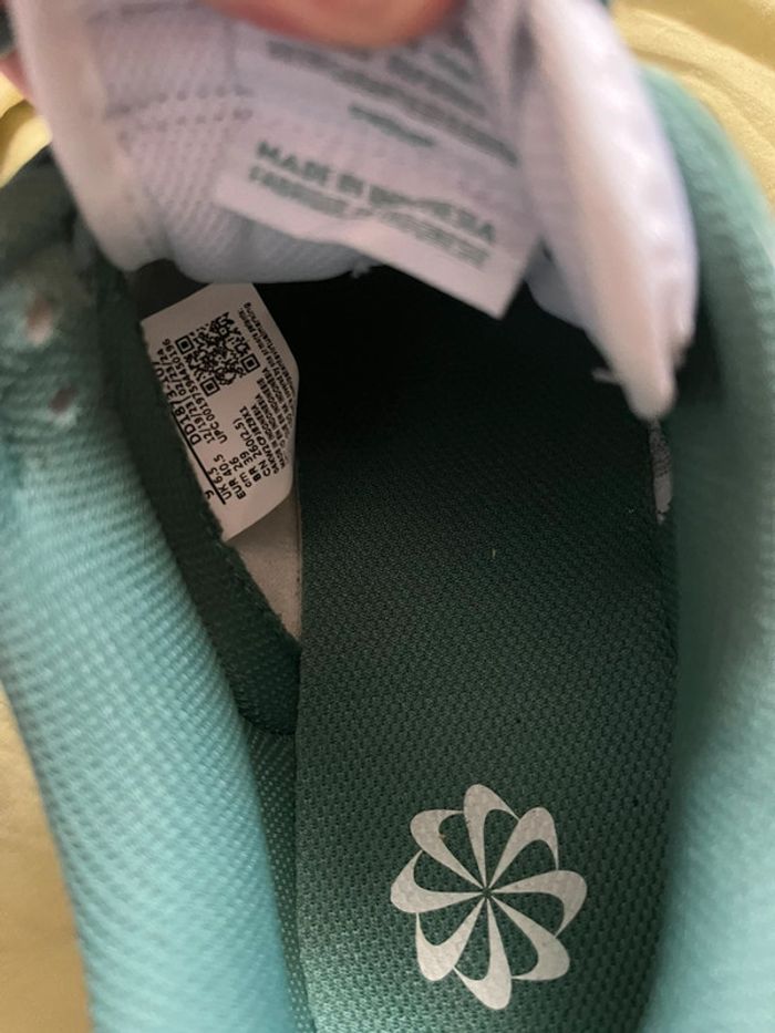 Nike dunk low next nature vert bicoastal - photo numéro 6