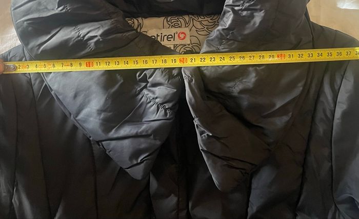 Veste/doudoune »Etirel »noire - photo numéro 3