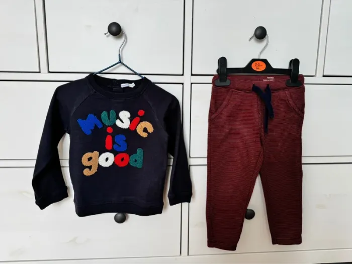 Ensemble || Bout’chou || 24 mois
