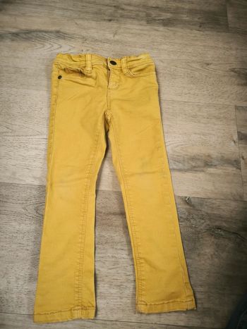 Pantalon tape à l'oeil 3ans