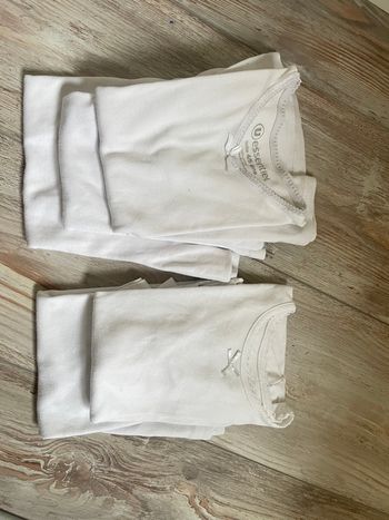 Maillot de corps fille 