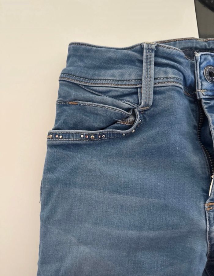 Jean salsa - photo numéro 2