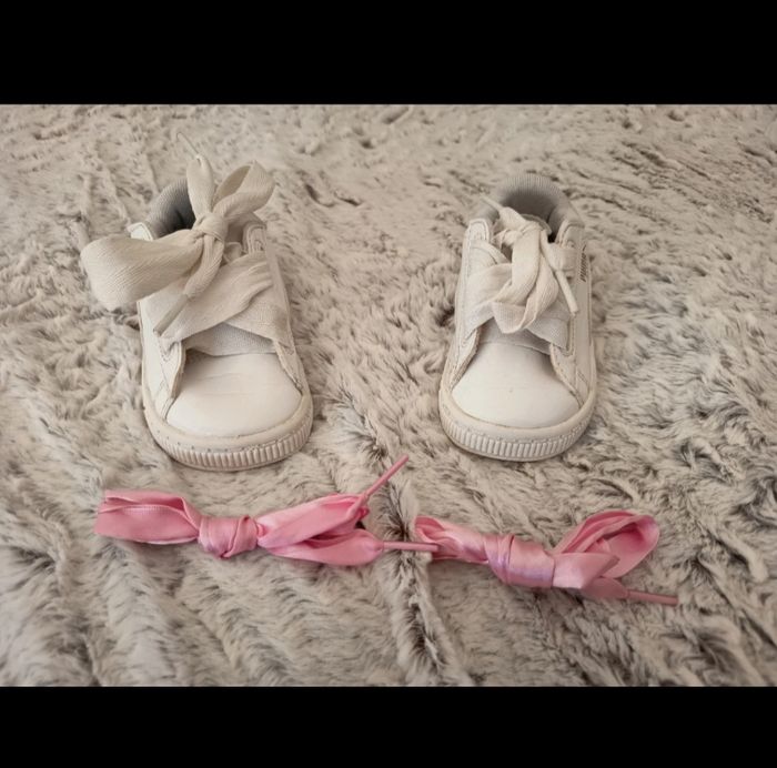 Chaussure Puma fille - photo numéro 3