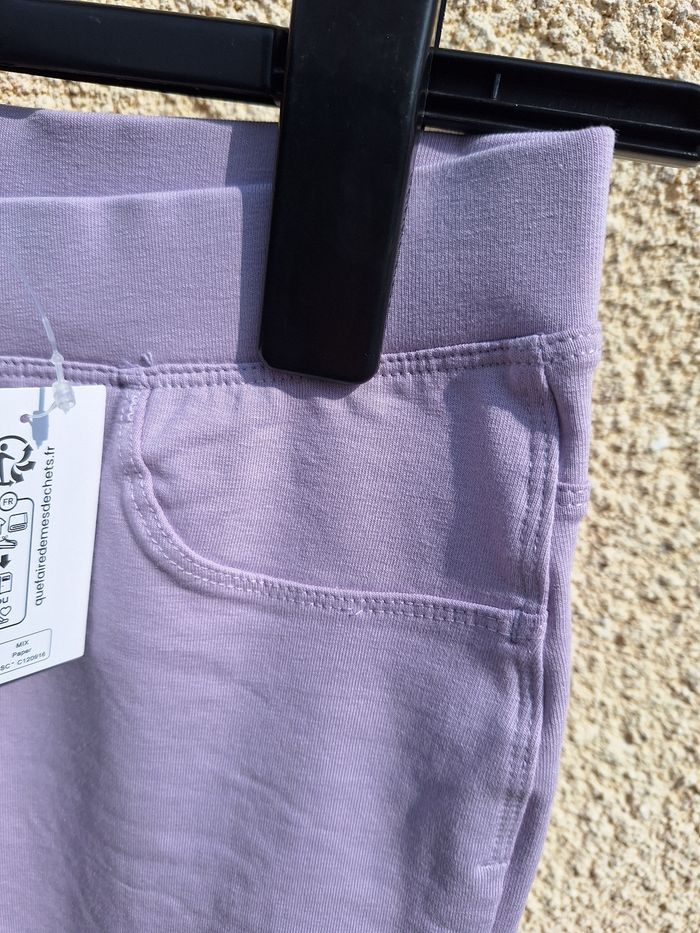 👖 Pantalon / Jegging Tex 11/12 ans - photo numéro 3