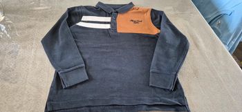 Polo tape à l'œil 5 ans