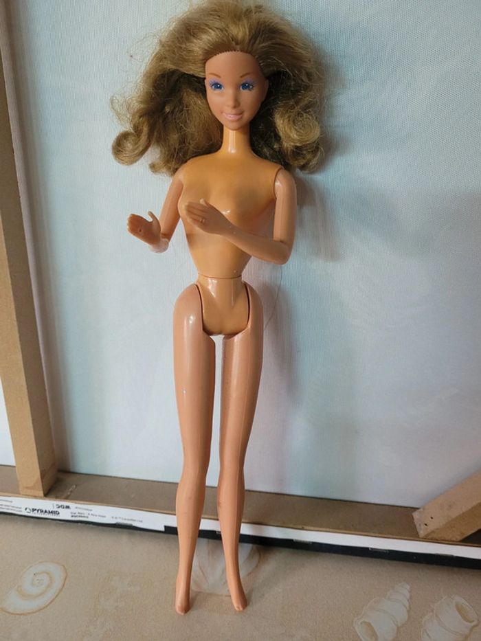 Barbie et sa fille doucoeur - photo numéro 6