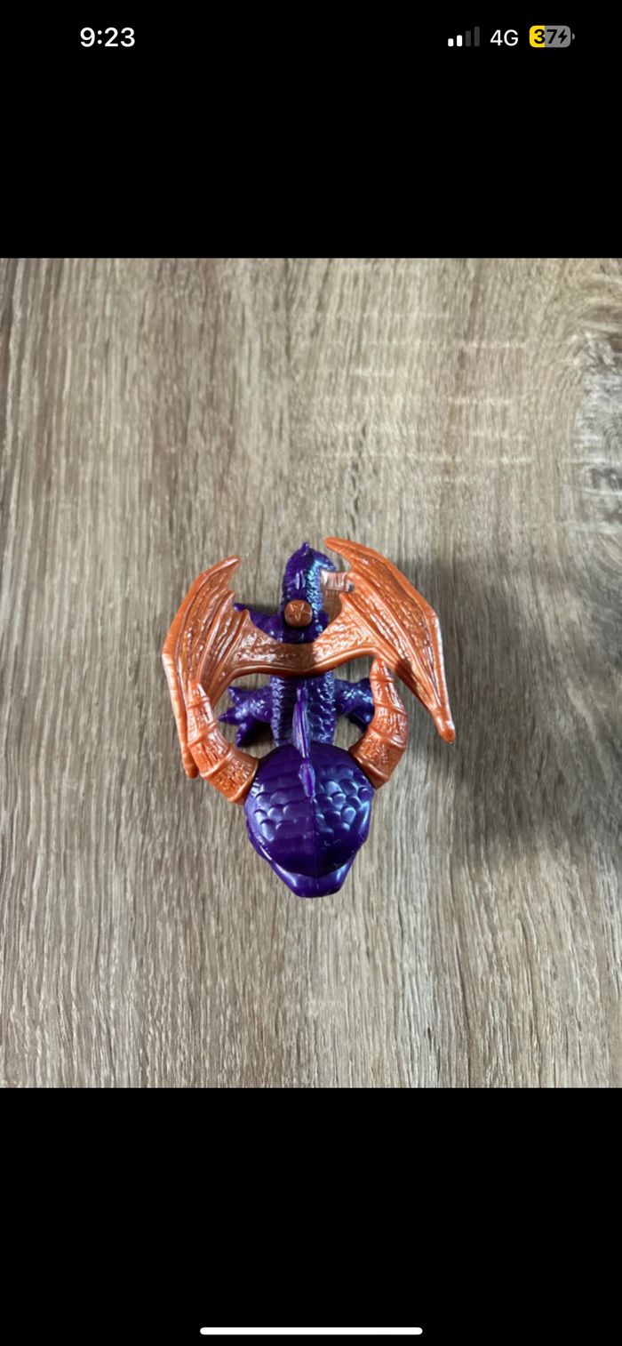 Figurine Spyro skylanders / très bon état - photo numéro 2