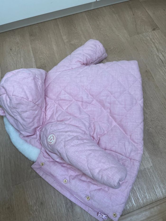 Manteau chaud - photo numéro 5