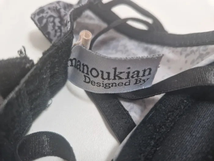 Soutien-gorge - photo numéro 5