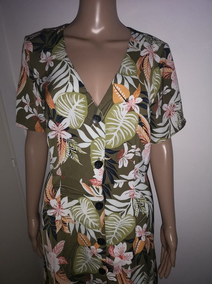 Robe vintage only taille 38 - photo numéro 3