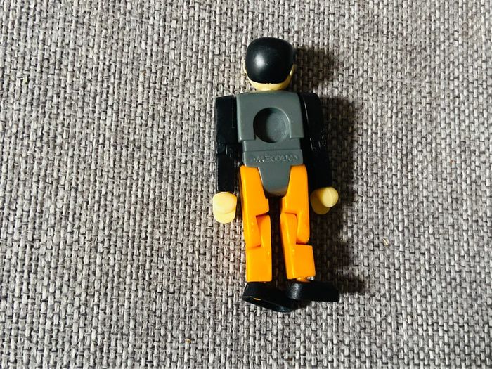 Figurine Méccano Vintage - photo numéro 2