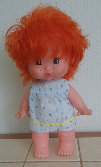 Poupées vintage 