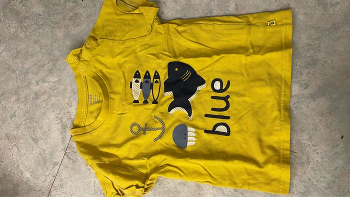 Lot de t-shirt pour garçon 18 mois - photo numéro 5
