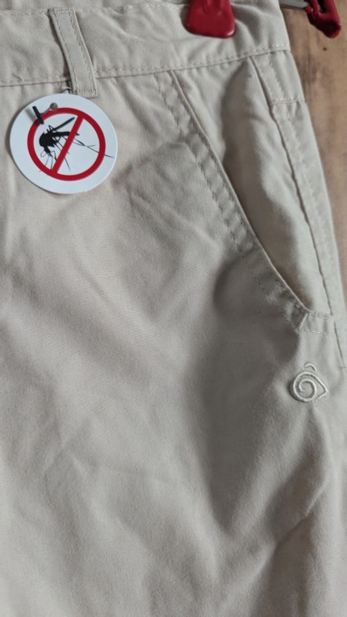 Pantalon/ Pantacourt unisexe de randonnée Craghoppers 9-10 ans - photo numéro 4