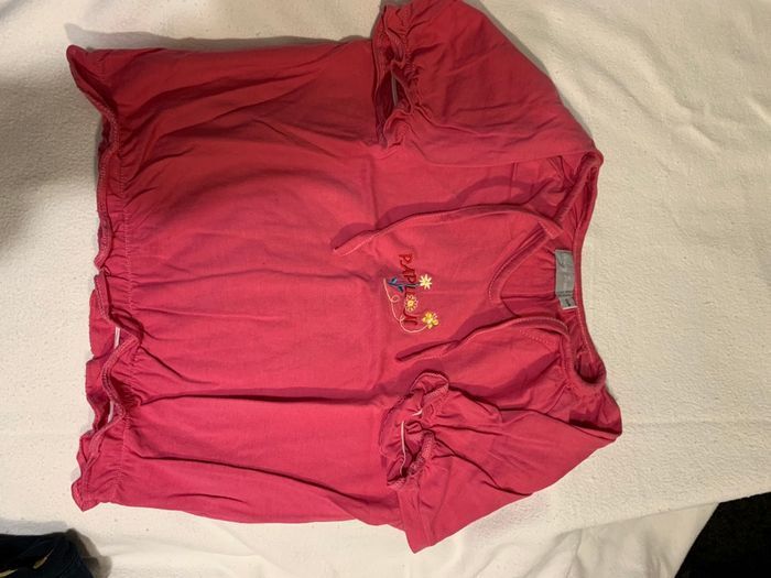 Lot 9 vêtements fille 8 ans, TBE - photo numéro 9