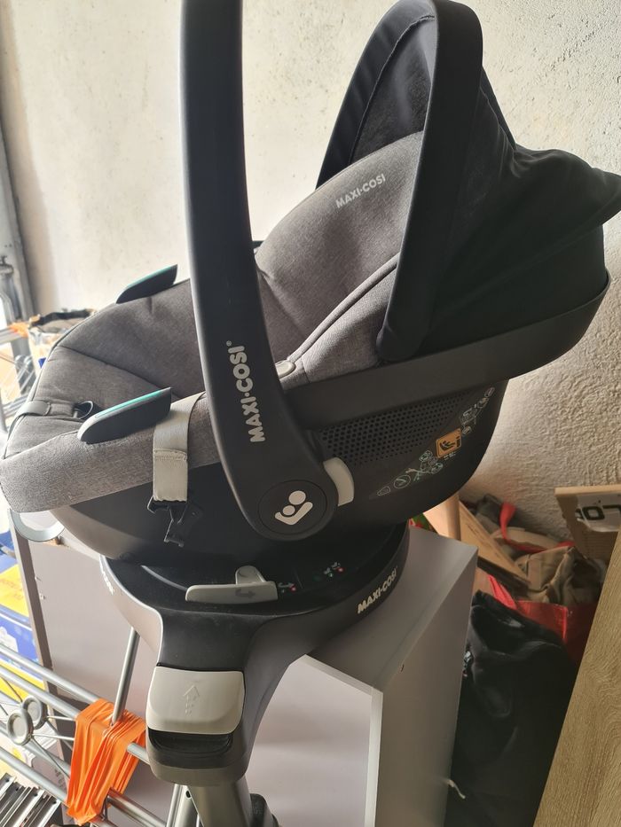 Siège Auto  socle 360 - photo numéro 8