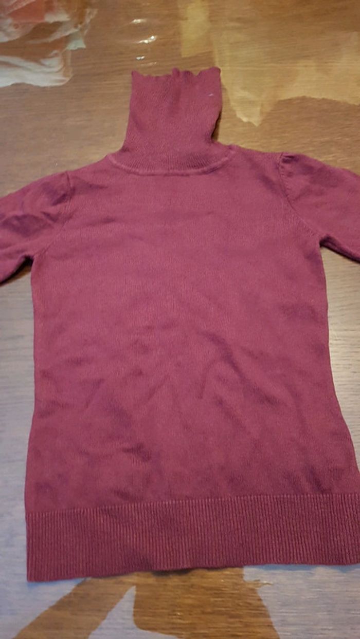 Pulls cols roulés - photo numéro 2