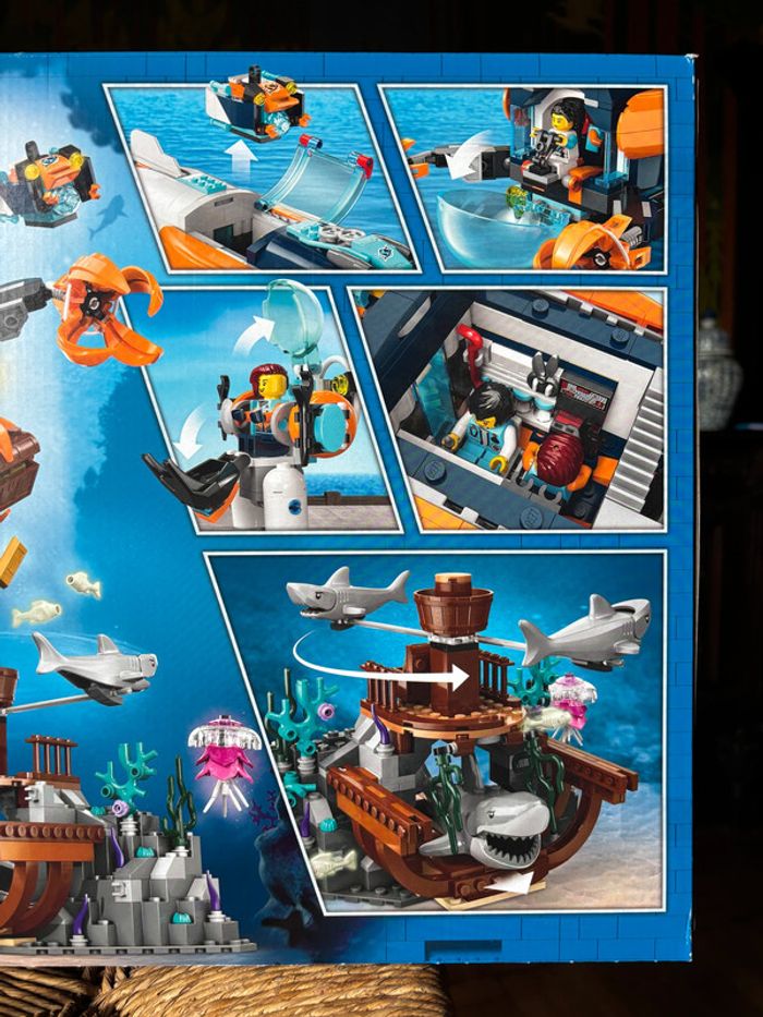 LEGO City 60379 • Neuf - photo numéro 6