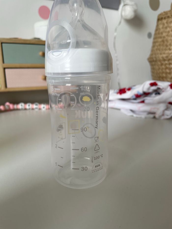 Lot biberon 150 ml - photo numéro 2