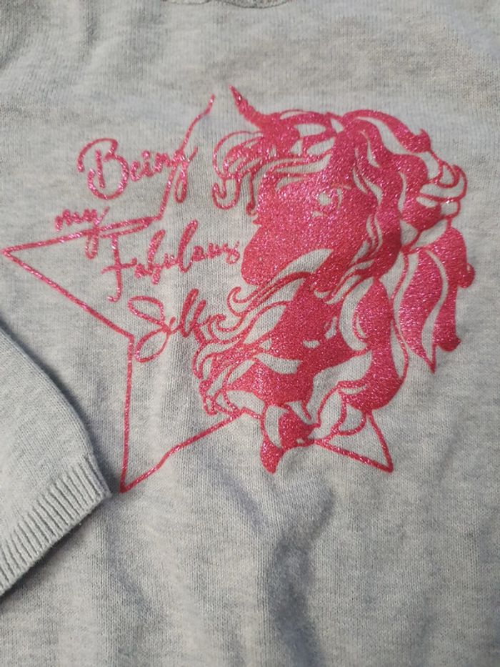 Ensemble pull et pantalon - photo numéro 3