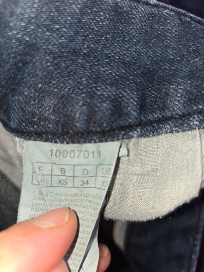 Jeans 3/4 - photo numéro 2