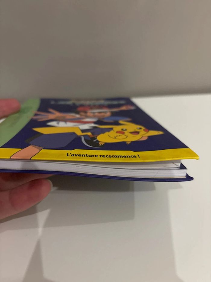 Livre Pokémon - bibliothèque verte - photo numéro 4