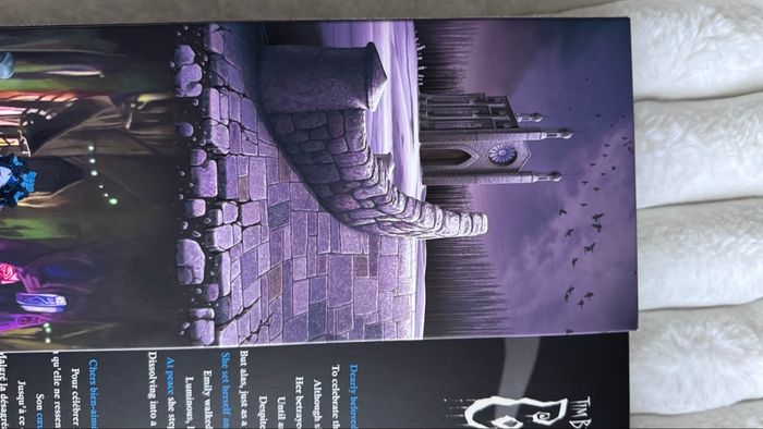 Poupée collector Monster High Skullector Emily la Mariée Cadavérique - Édition limitée Tim Burton (neuve, boîte intacte) ! - photo numéro 7