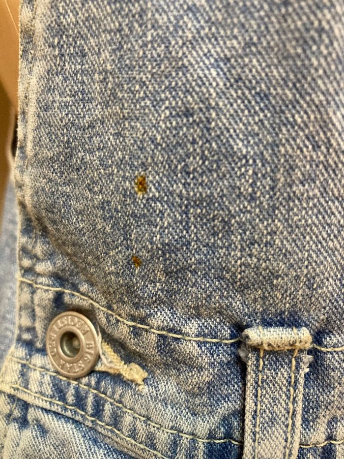 Salopette Big Star - 14 ans - photo numéro 4