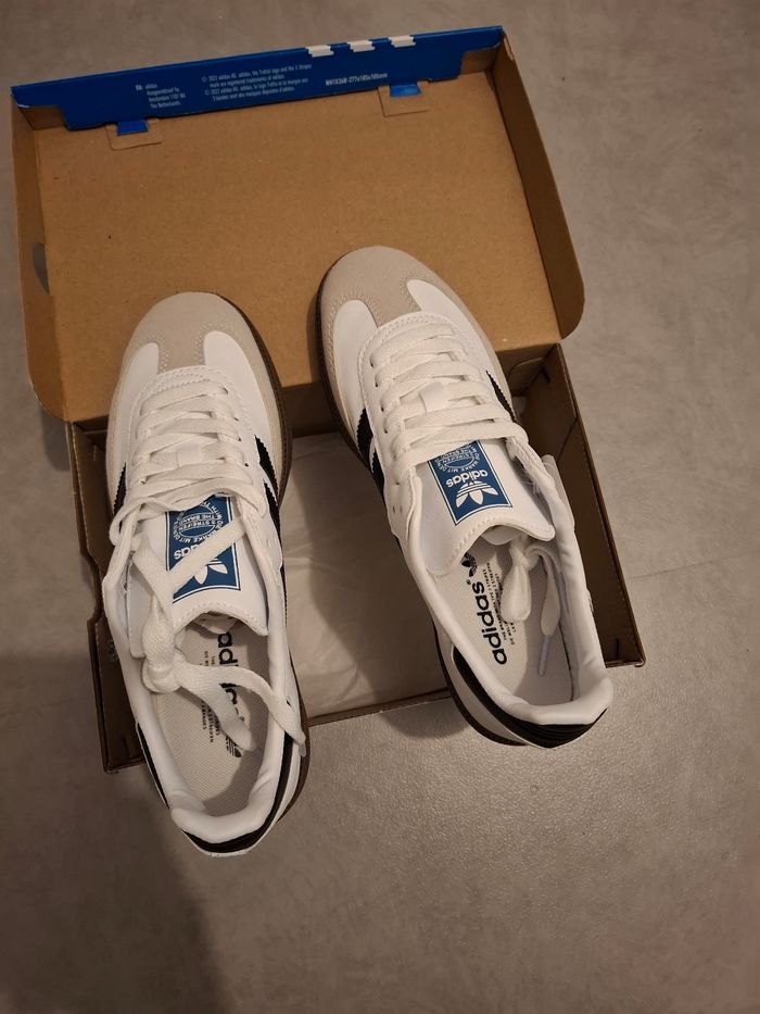 Basket samba - photo numéro 2