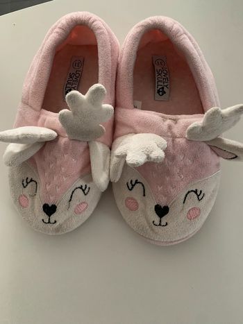 Chausson pointure 31