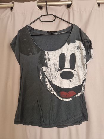 T’shirt mickey desigual