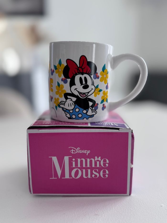 Mug tasse Minnie mouse neuve - photo numéro 5