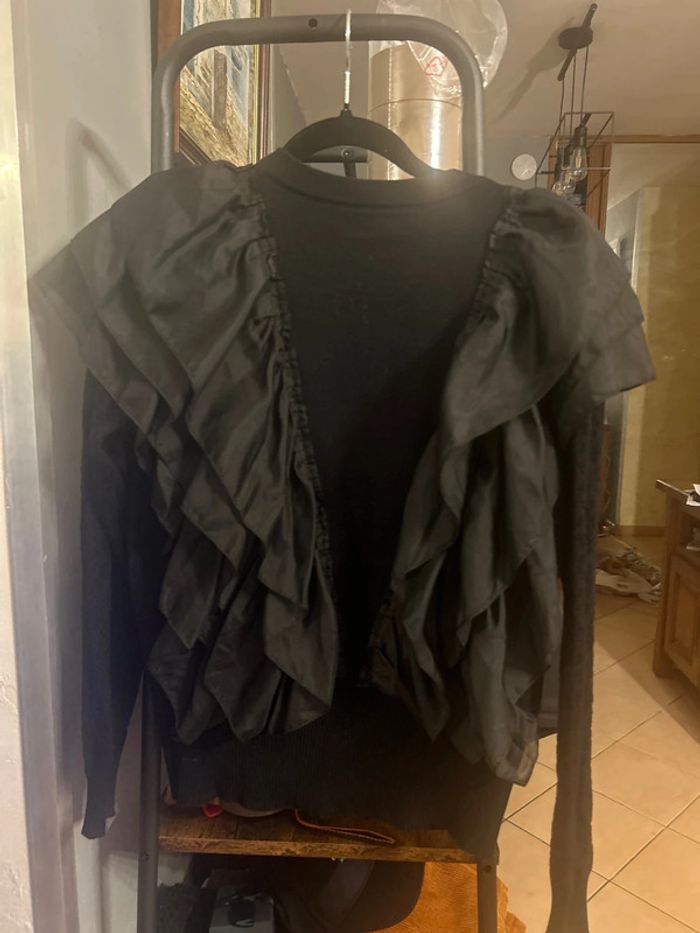 Pull froufrou - photo numéro 2