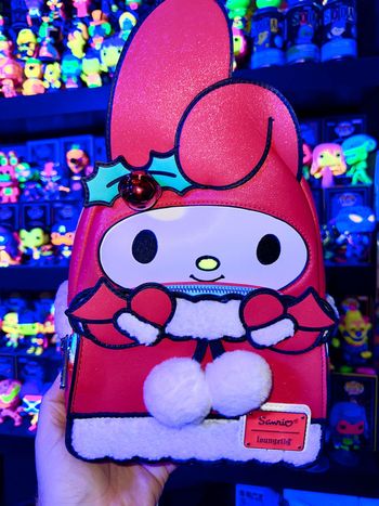 Loungefly Sanrio Hello Kitty Winter Melody