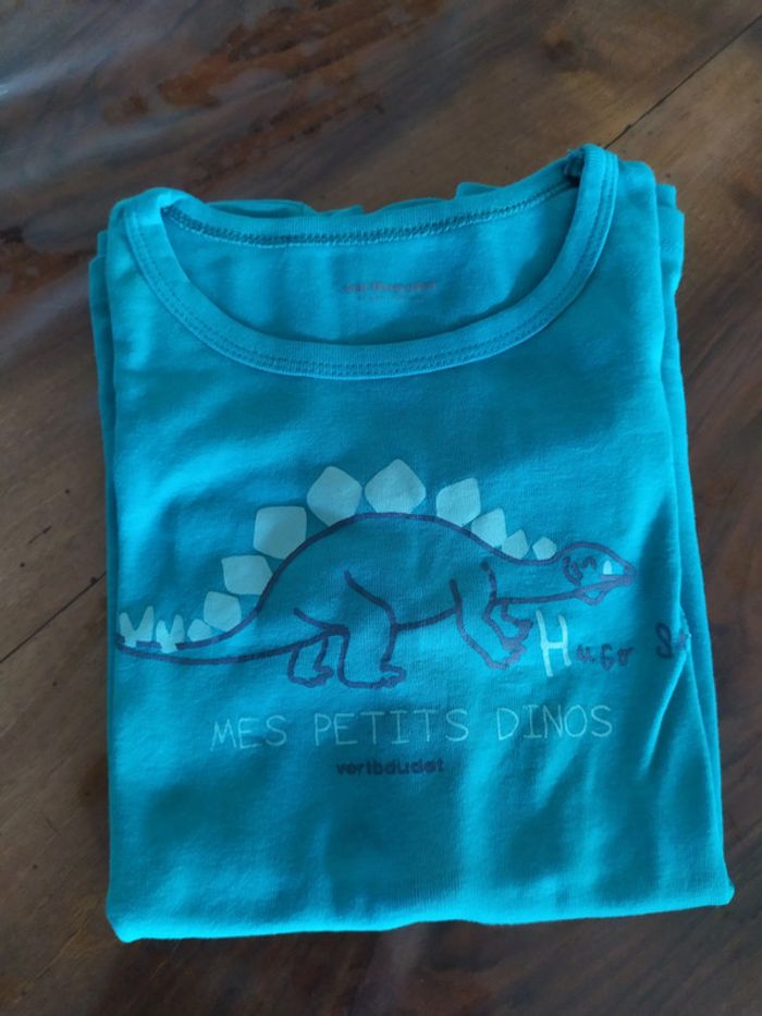 👕 Lot t.shirt 👕 - photo numéro 6