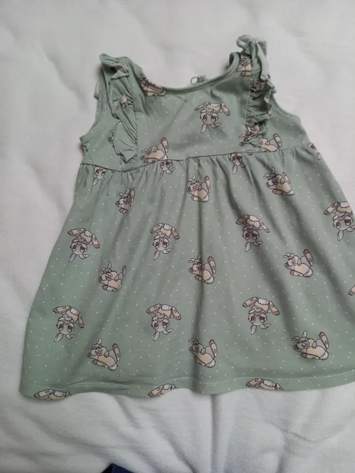 Lot 4 robes été 18 mois - photo numéro 6