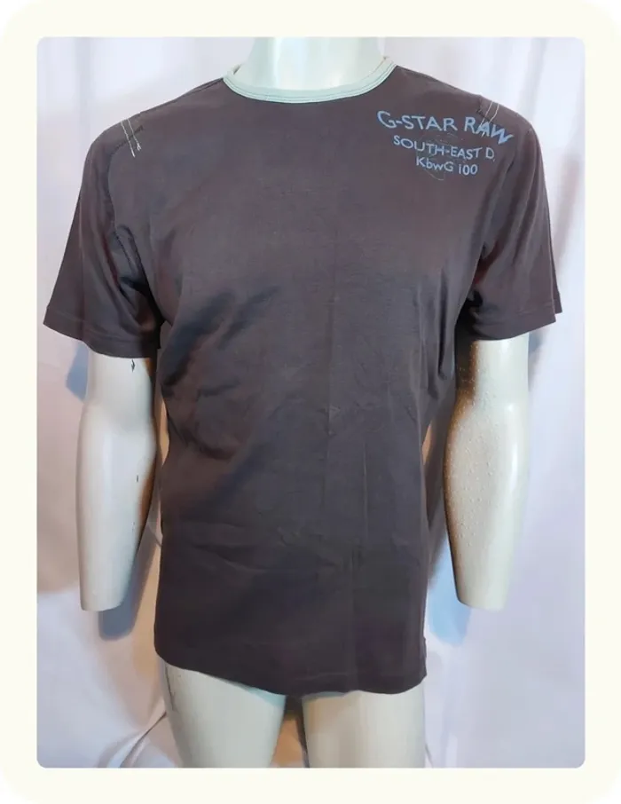 Tee shirt homme G-Star