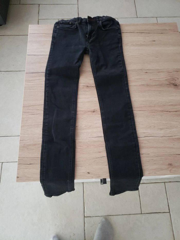 Jeans Teddy Smith 14 ans