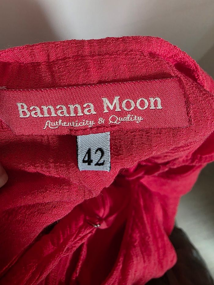 Robe d'été Banana Moon - photo numéro 5