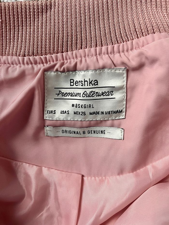 Veste rose bershka - photo numéro 9