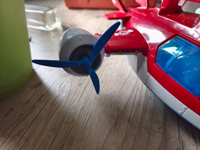 Air patrouilleur pat patrouille - photo numéro 3