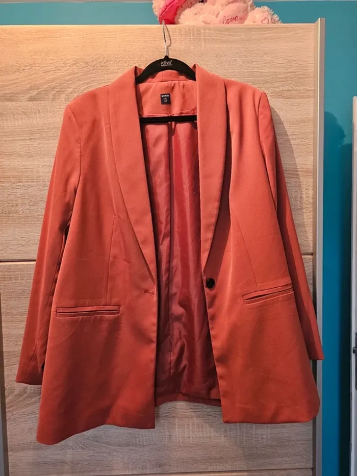 Veste tailleur