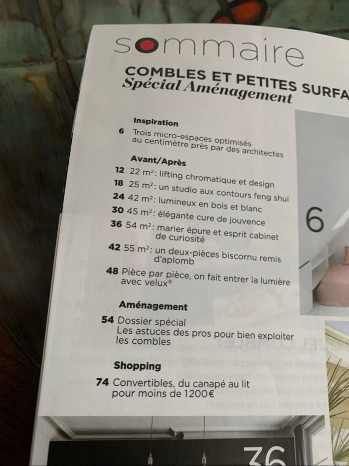 Best of maison combles et petites surfaces - photo numéro 2