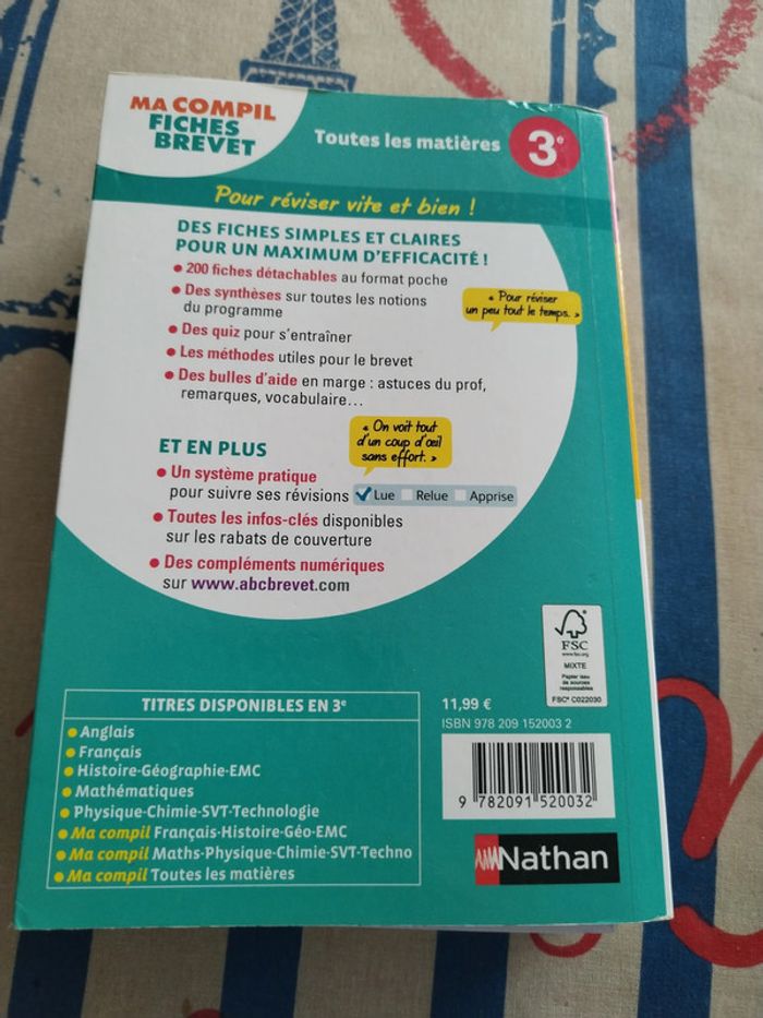 Livre - photo numéro 2