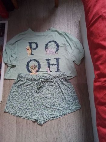 Pyjama short disney
