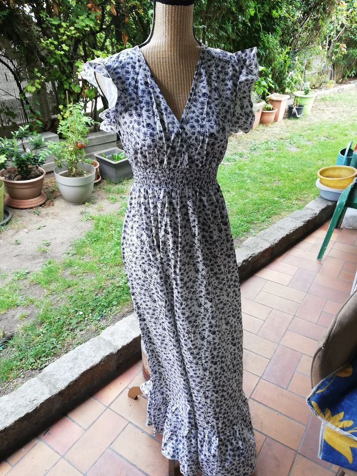 Robe longue n 3 - photo numéro 2